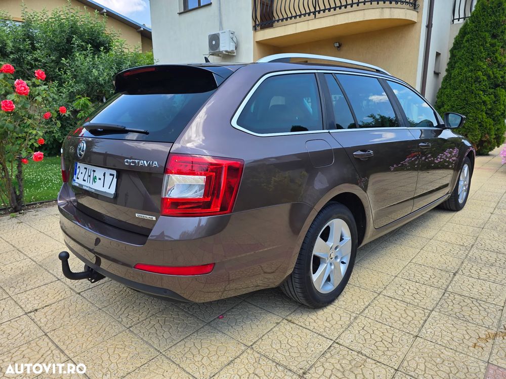 Skoda Octavia 1.6 TDI Style - 3