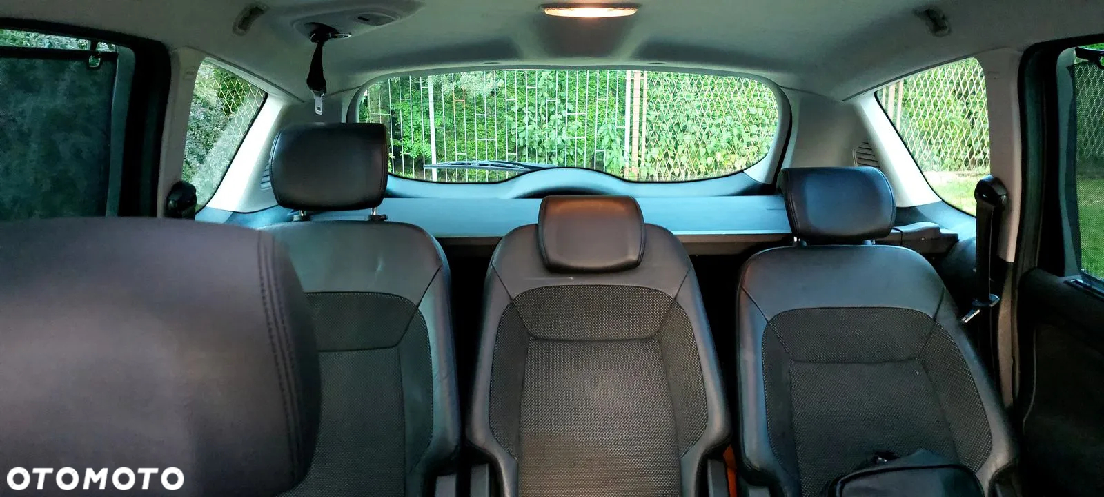 Ford S-Max 2.5 Titanium - 21