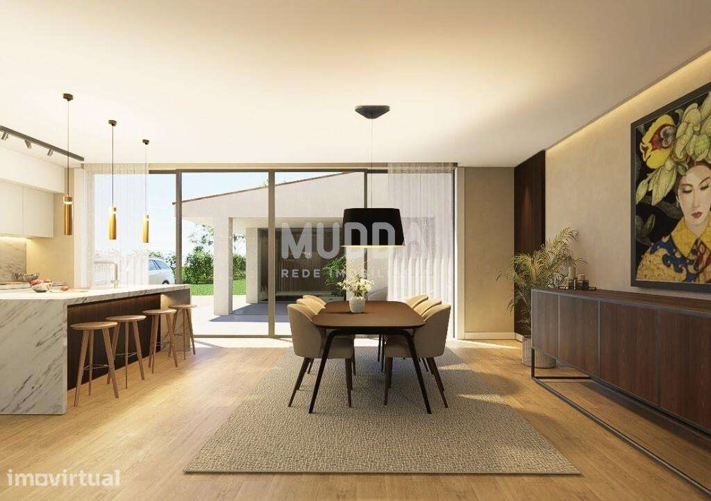 Terreno com Projeto Aprovado em São João de Ovar - Grande imagem: 5/17