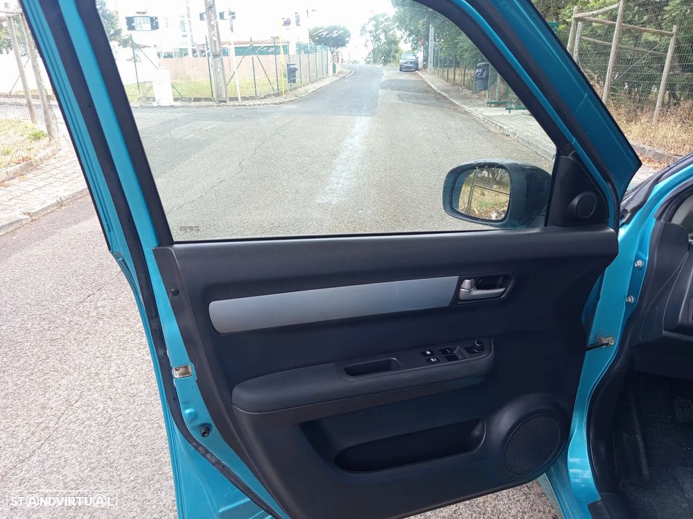 Suzuki Swift 1.3 DDiS Sport - 8
