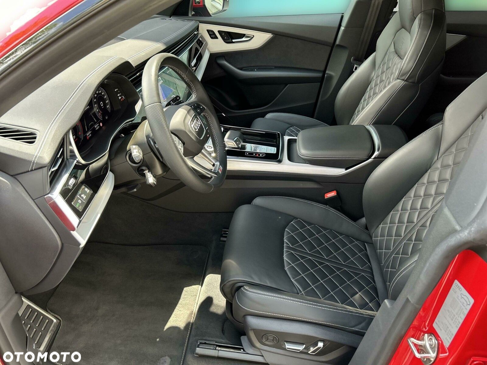 Audi Q8 - 14