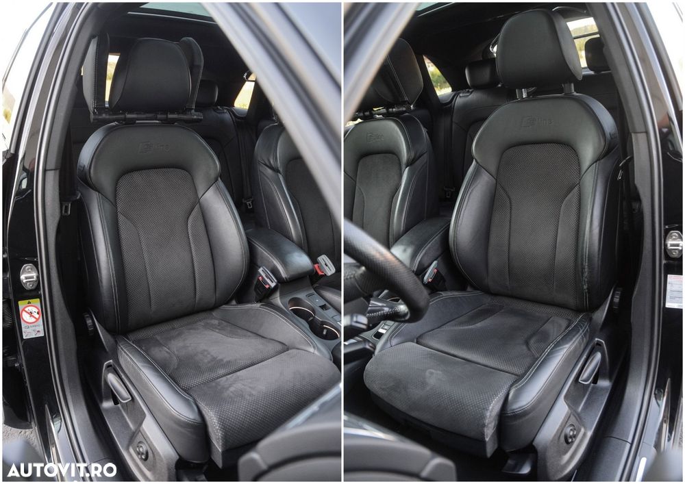 Audi Q3 2.0 TDI Quattro S-Tronic - 14