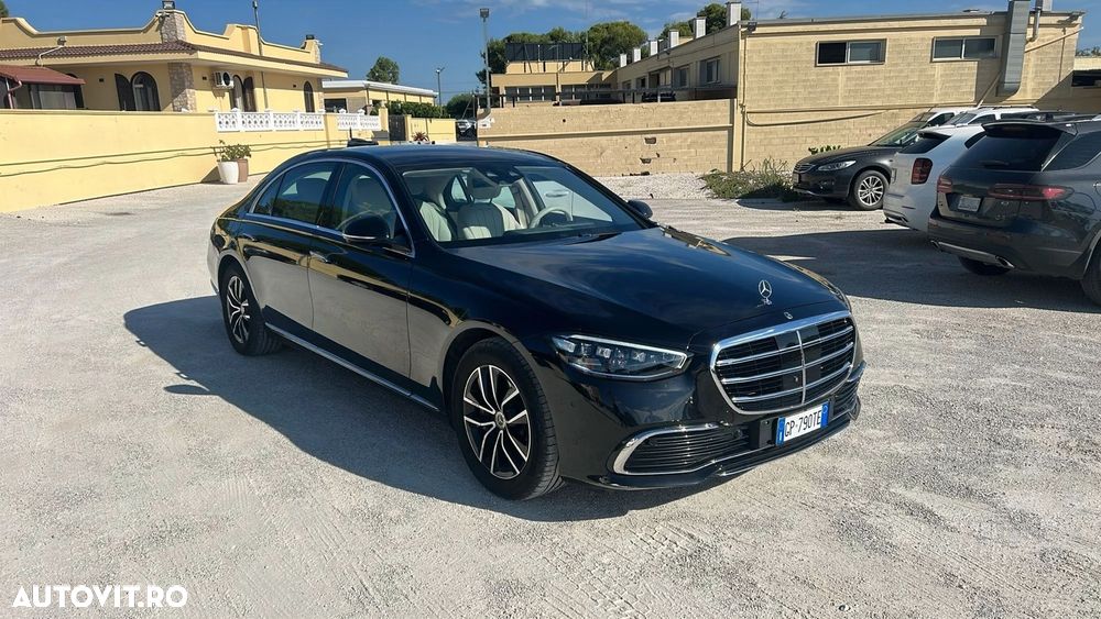 Mercedes-Benz S