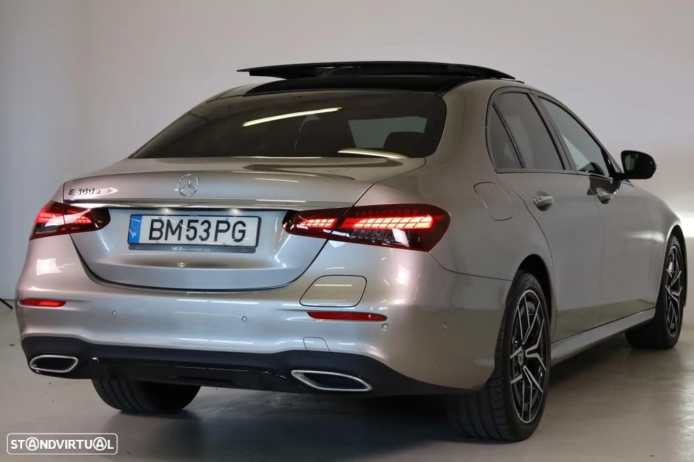 Mercedes-Benz E 300 e AMG Line - 25