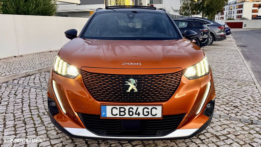 Peugeot e-2008 50 kWh GT Line - 6