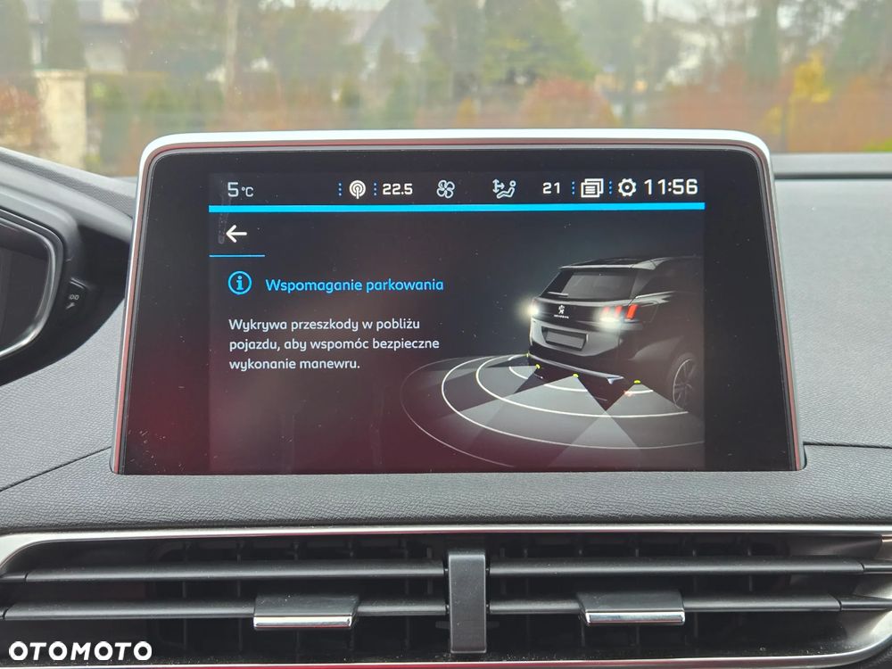 Peugeot 3008 1.5 BlueHDi Allure Pack S&S - 12