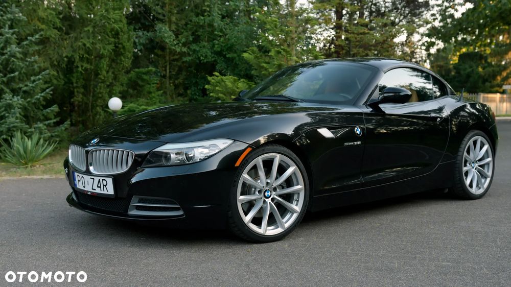 BMW Z4 - 1