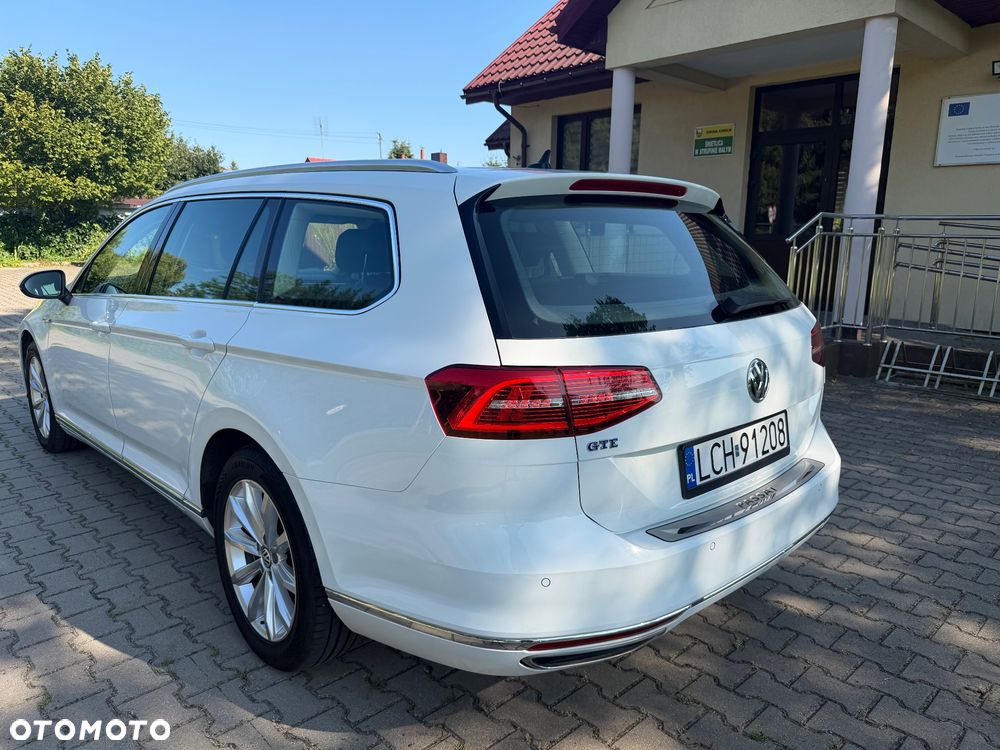 Volkswagen Passat 1.4 TSI Plug-In-Hybrid GTE - 11