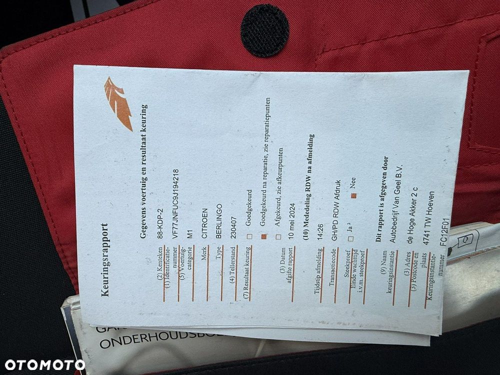 Citroën Berlingo - 22