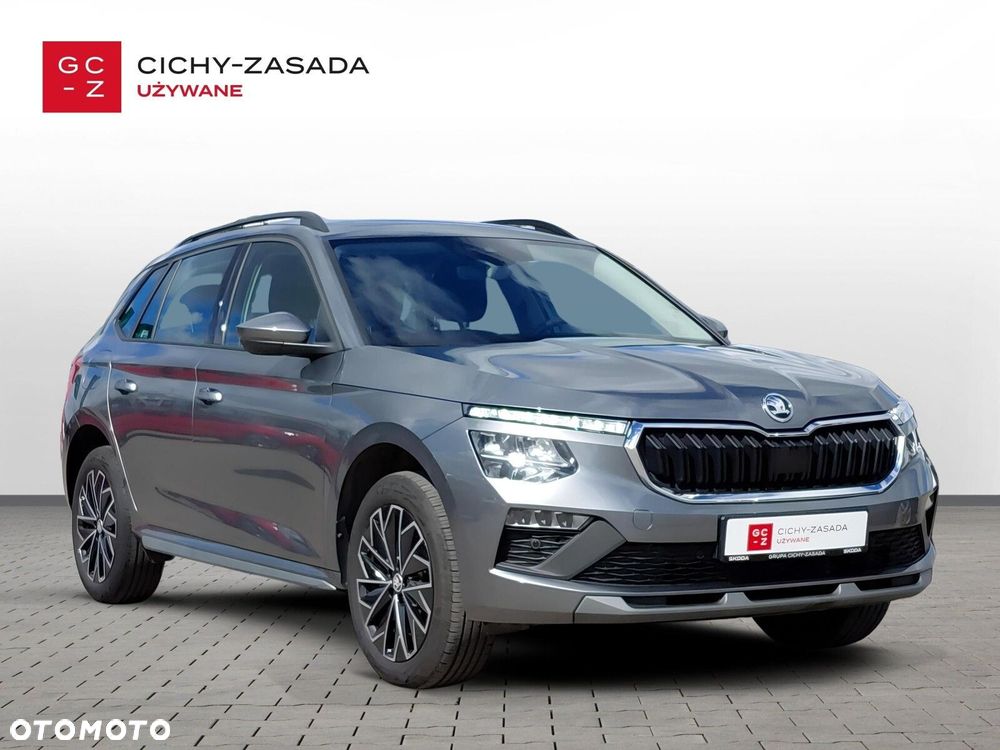 Skoda Kamiq - 7