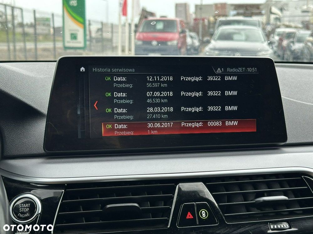 BMW Seria 5 520d Touring M Sport Edition - 26