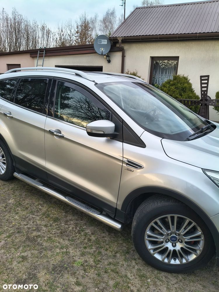 Ford Kuga 2.0 TDCi 4WD Titanium - 7