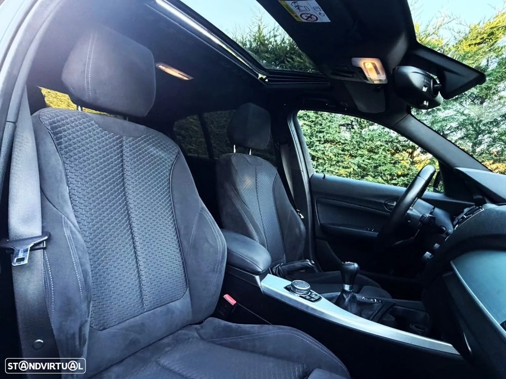 BMW 116 d Line Sport - 12