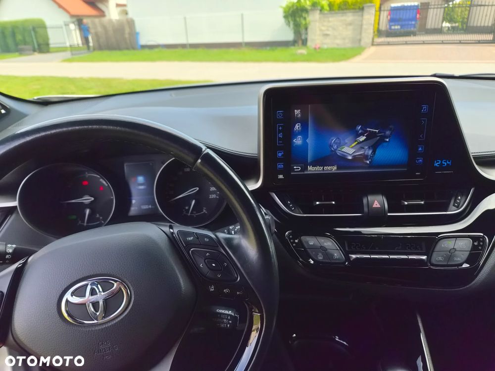 Toyota C-HR Style Selection - 15