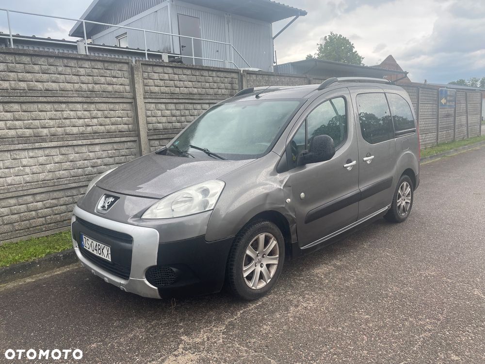 Peugeot Partner 1.6 HDi Presence - 13