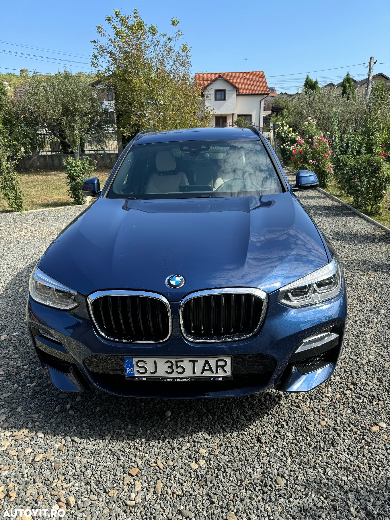 BMW X3 xDrive30d Aut. Luxury Line - 10