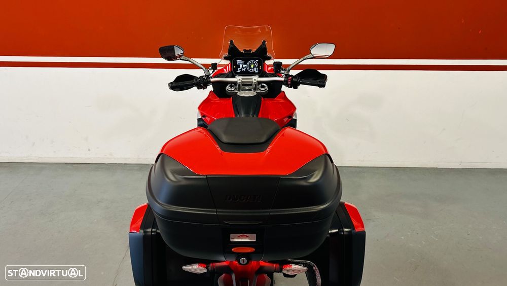 Ducati Multistrada V4 S SW TRAVEL&RADAR - 11
