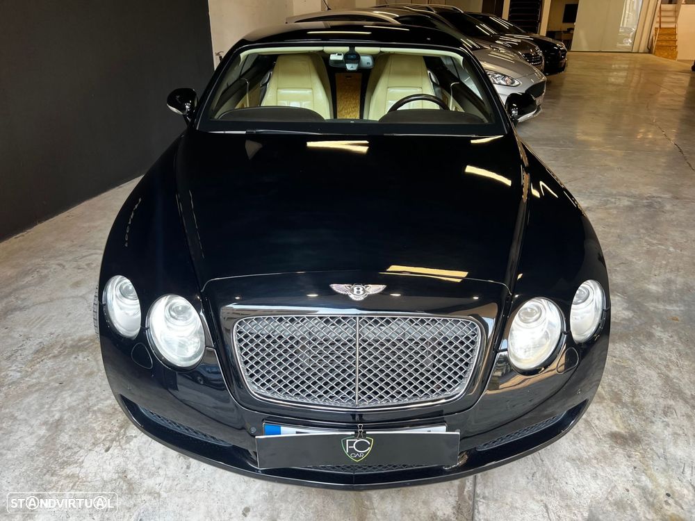 Bentley Continental GT - 6