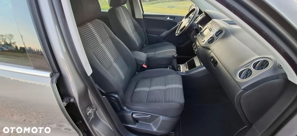 Volkswagen Tiguan 2.0 TDI 4Mot Trend&Fun - 25