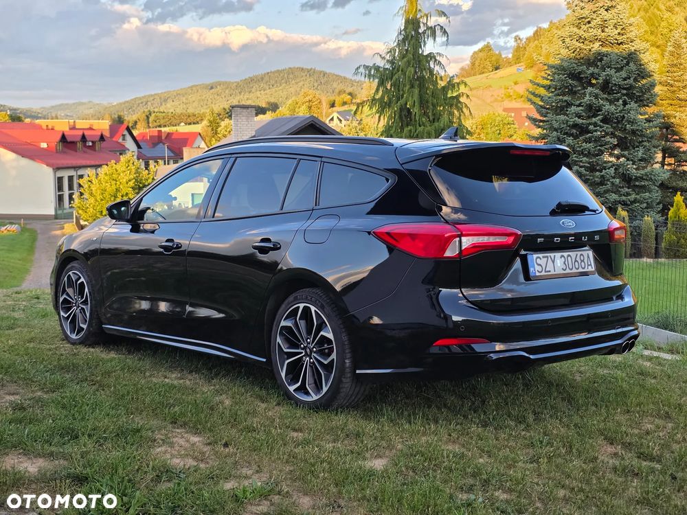 Ford Focus 2.0 EcoBlue ST-Line - 8