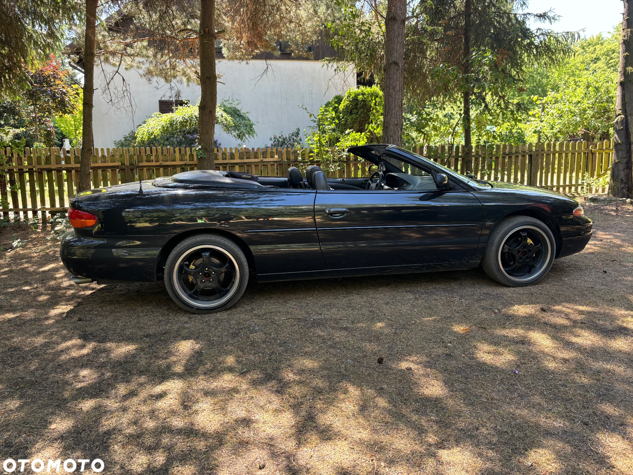 Chrysler Stratus LX 2.5 Cabrio - 3