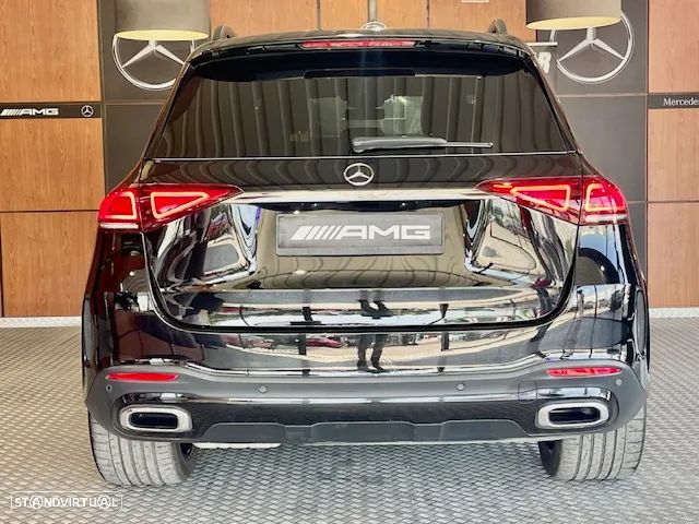 Mercedes-Benz GLE 350 de 4Matic - 11