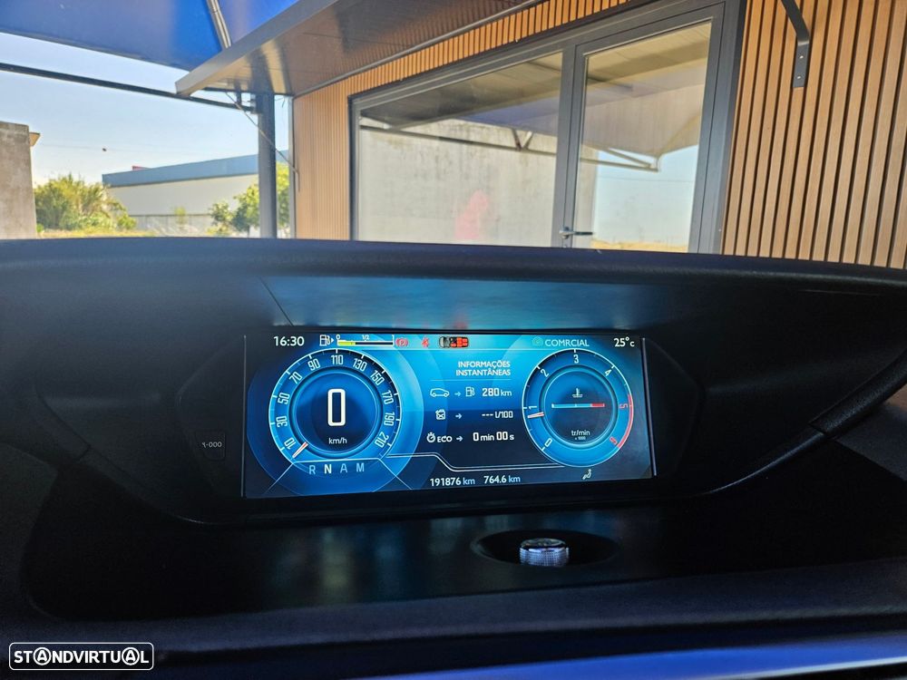 Citroën C4 Grand Picasso 1.6 e-HDi Exclusive ETG6 - 24