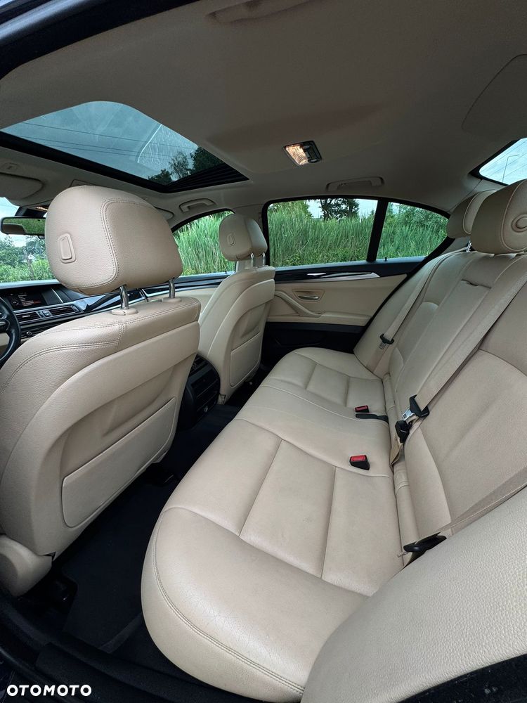 BMW Seria 5 520d xDrive MHEV Business Edition sport - 30