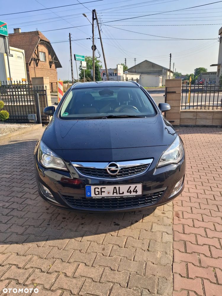 Opel Astra - 7