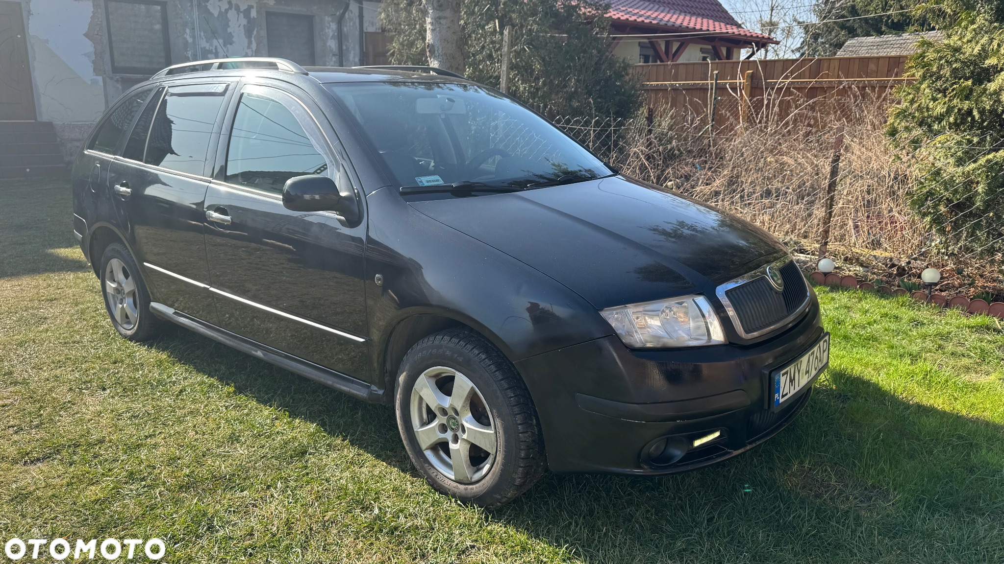 Skoda Fabia 1.4 16V Active - 7