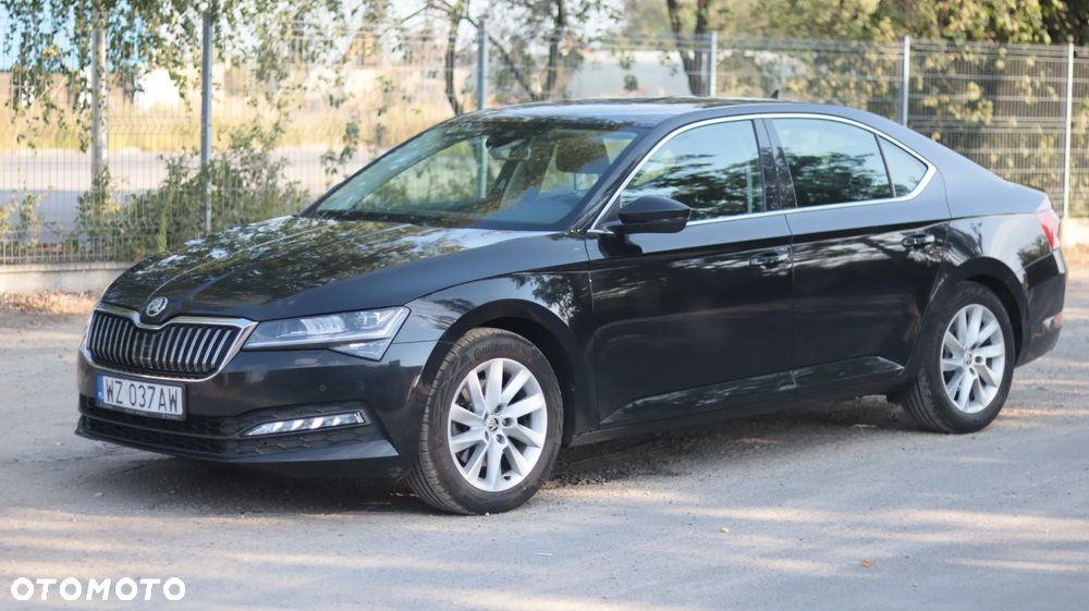Skoda Superb 1.5 TSI ACT Style - 2