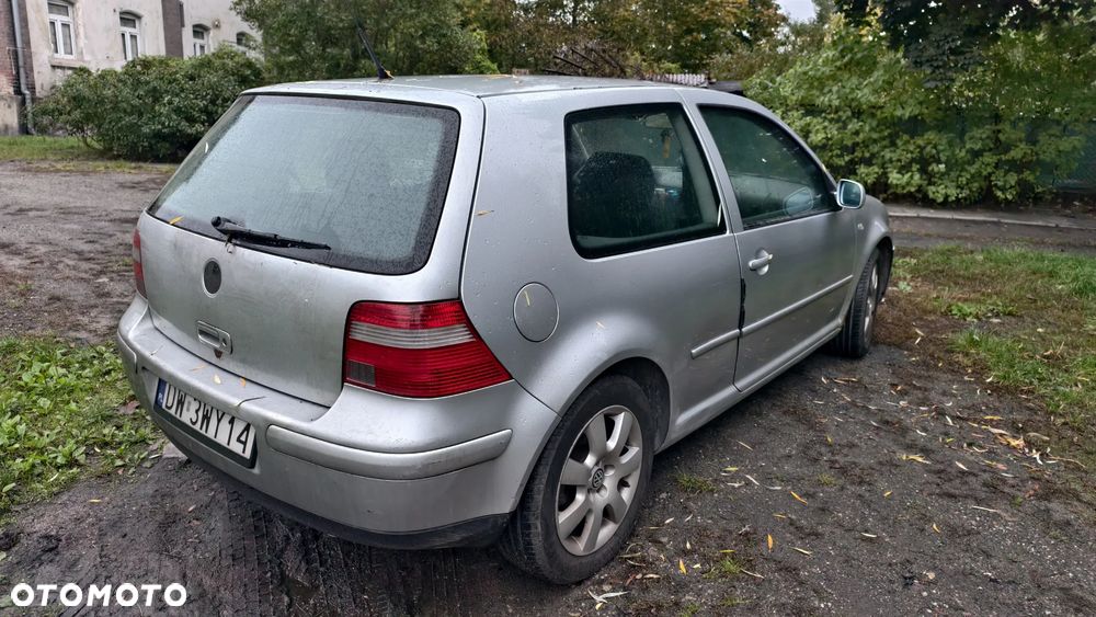 Volkswagen Golf IV 1.9 TDI Comfortline - 4