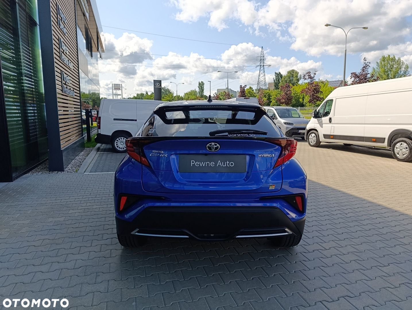 Toyota C-HR - 8