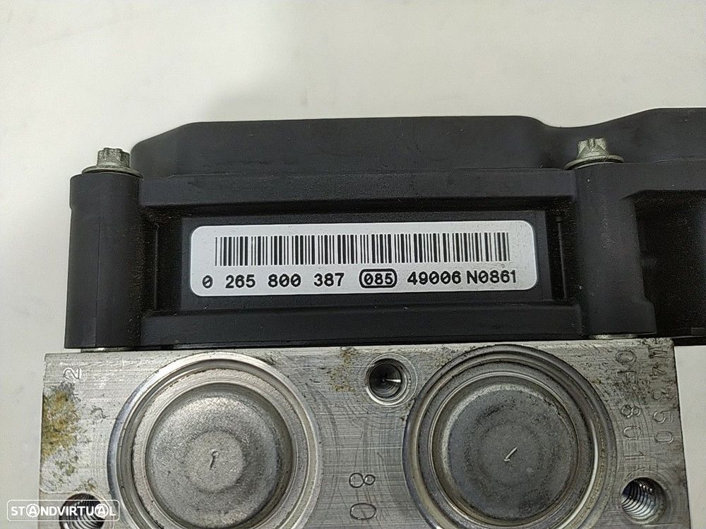 Abs Renault Grand Scénic Ii (Jm0/1_) - 4