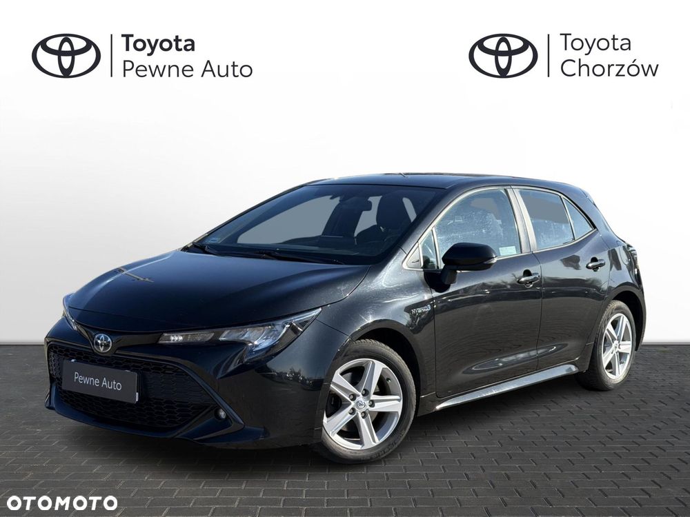 Toyota Corolla 2.0 Hybrid Comfort - 1