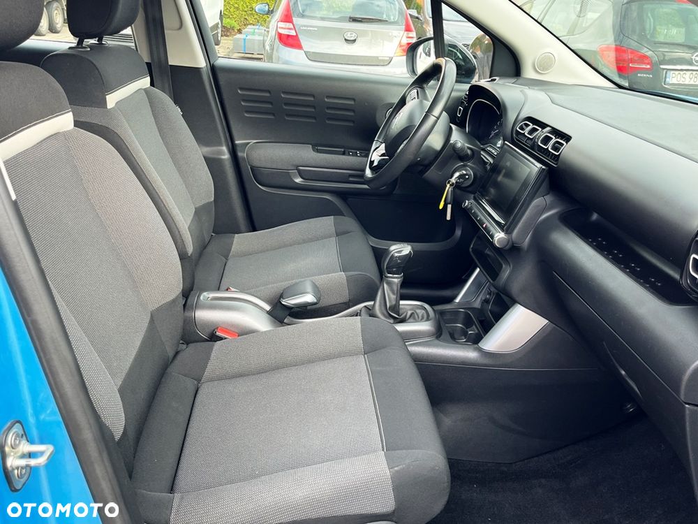 Citroën C3 Aircross PureTech 110 Stop & Start Feel - 6
