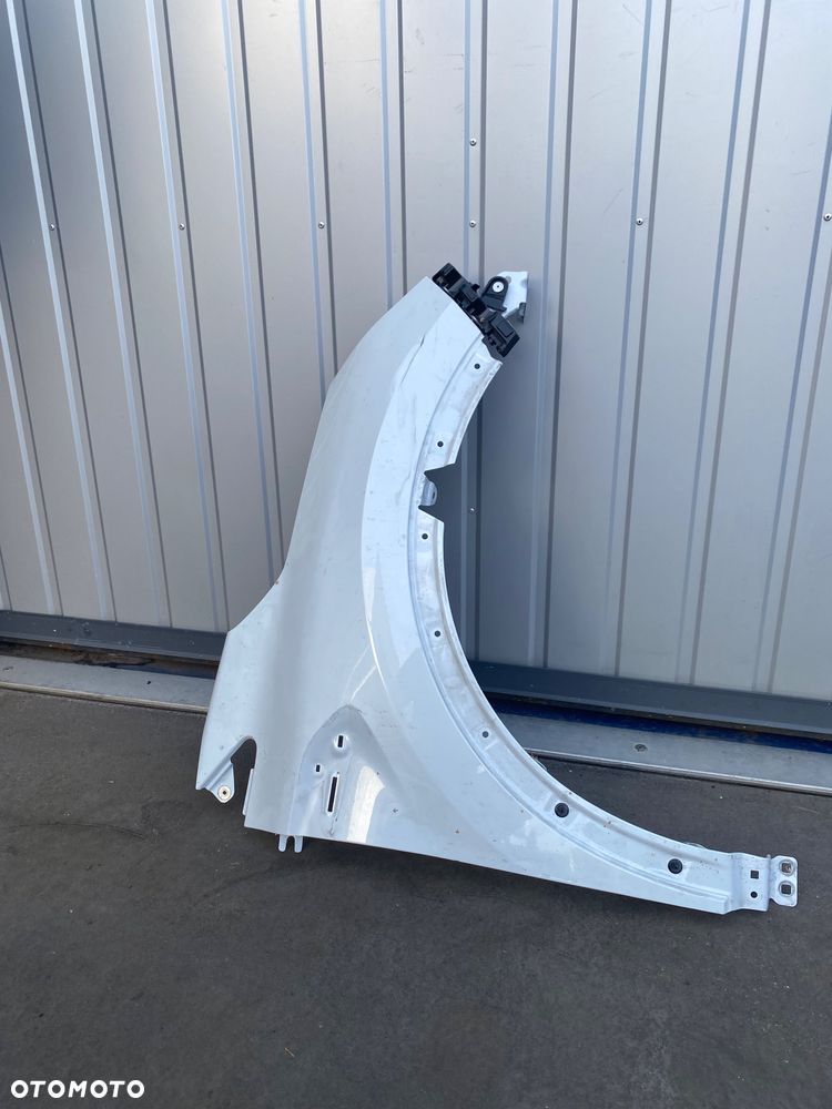 RENAULT CAPTUR 2 II BŁOTNIK PRAWY PRZEDNI  PRZÓD  Wwa - 3