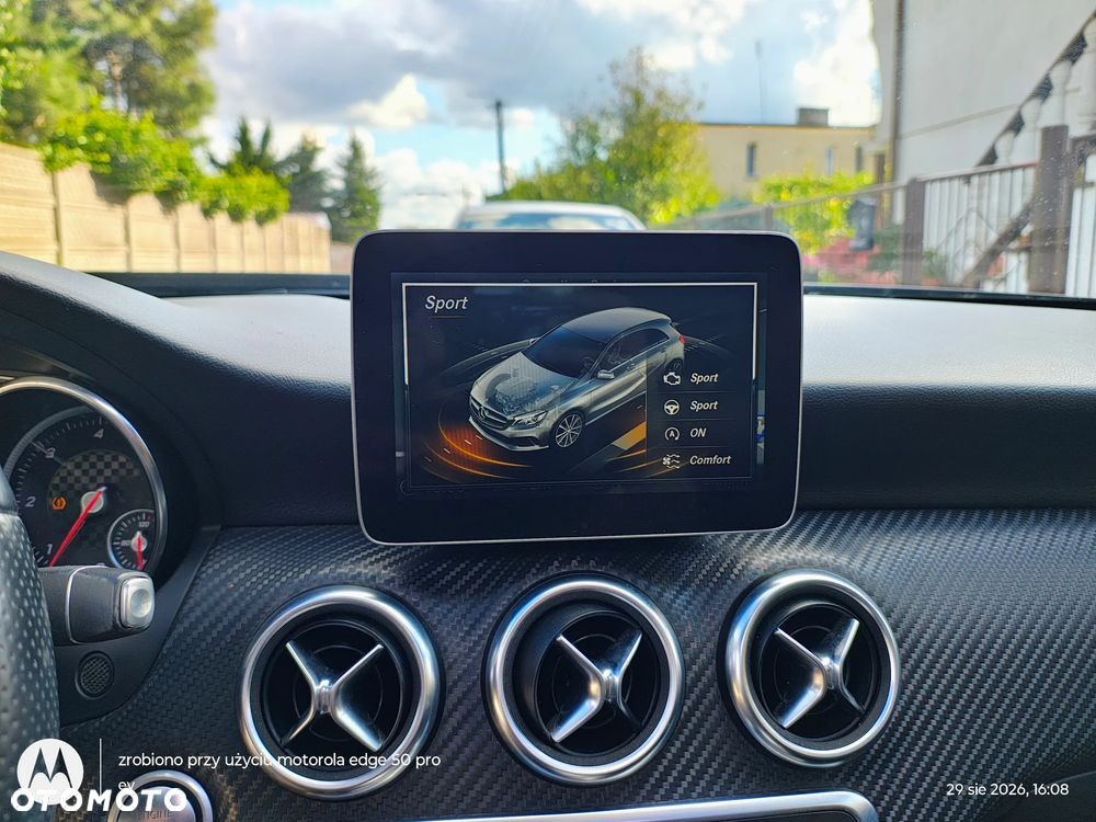 Mercedes-Benz Klasa A 200 d 7G-DCT AMG Line - 25