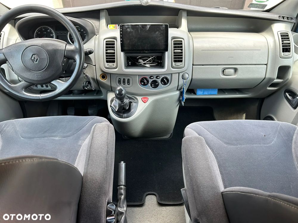 Renault Trafic 2.0 dCi 115 Combi L1H1 - 6