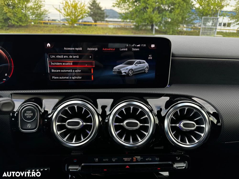 Mercedes-Benz A 250 Aut. - 27