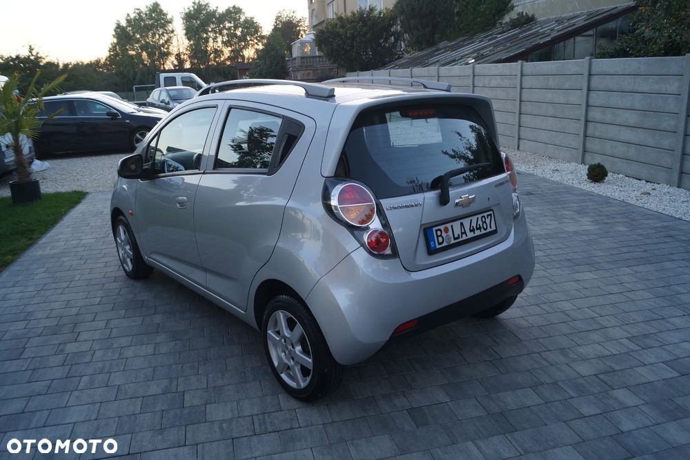 Chevrolet Spark 1.2 LS+ - 2