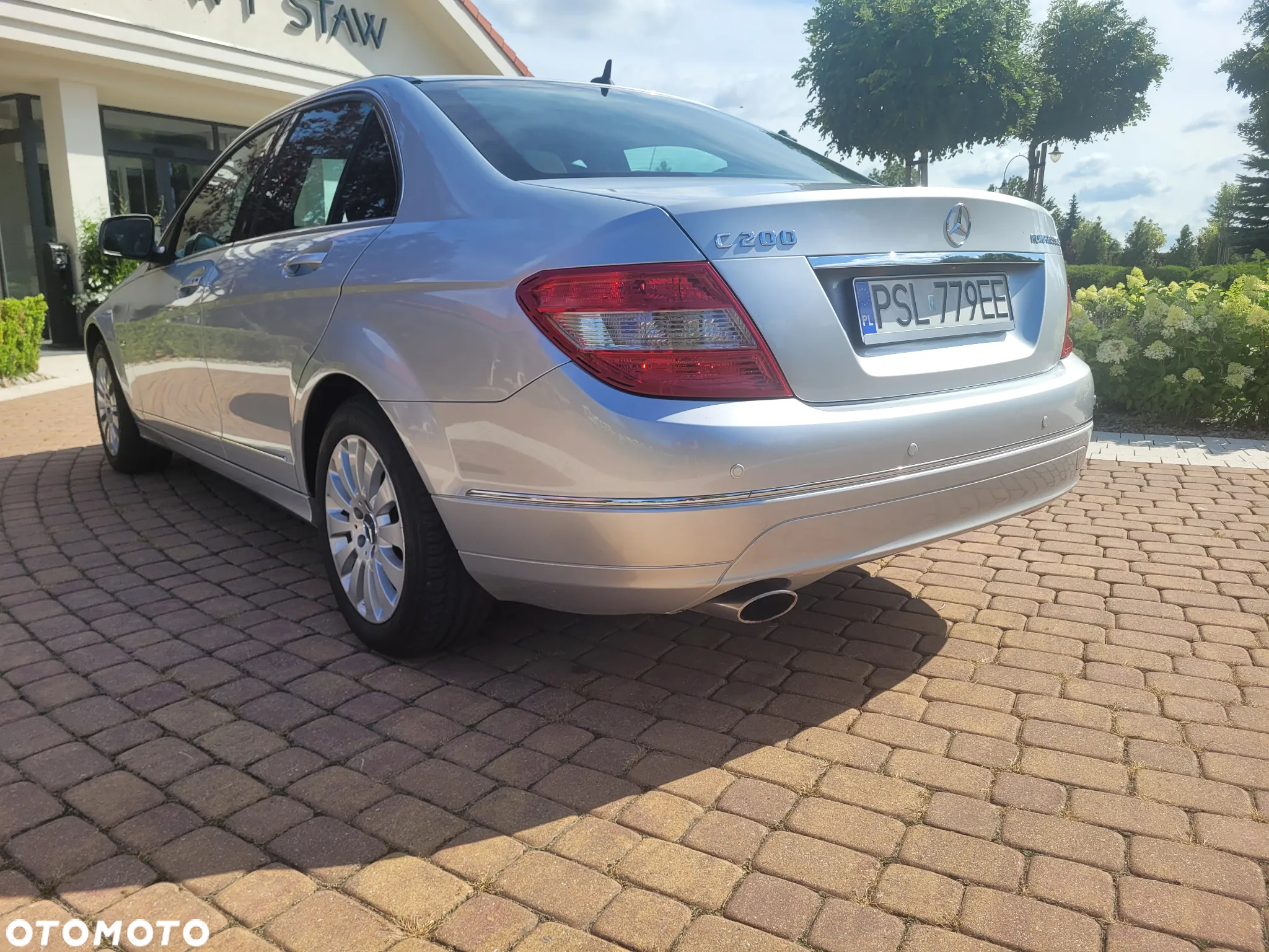 Mercedes-Benz Klasa C - 3