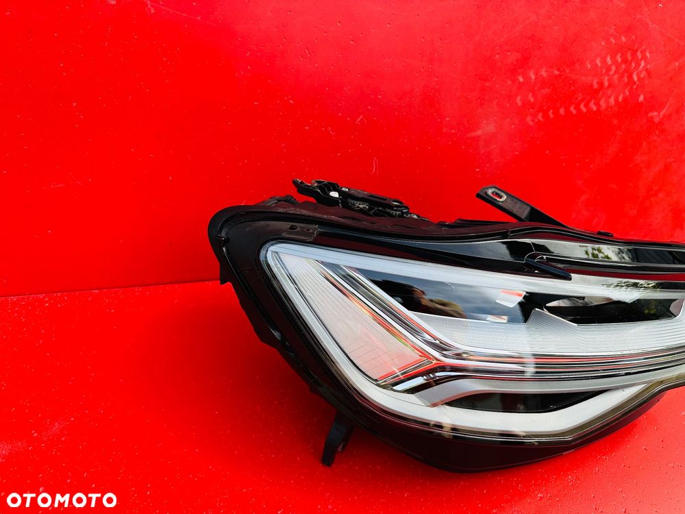 LAMPA PRAWA AUDI A6 C7 LIFT FULL LED 4G0941034 - 2