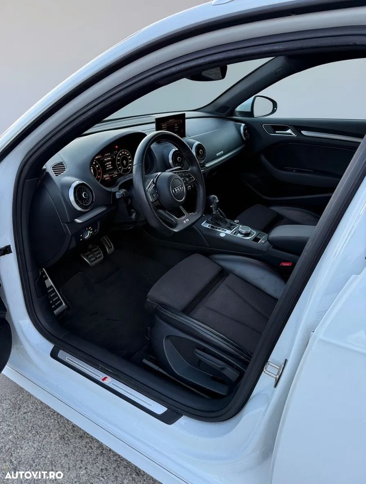 Audi A3 1.4 TFSI Sportback e-tron S line Sportpaket - 11