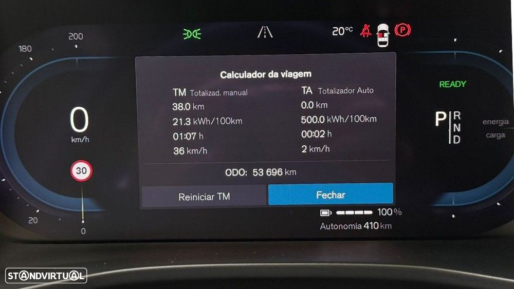 Volvo C40 Recharge Core - 17