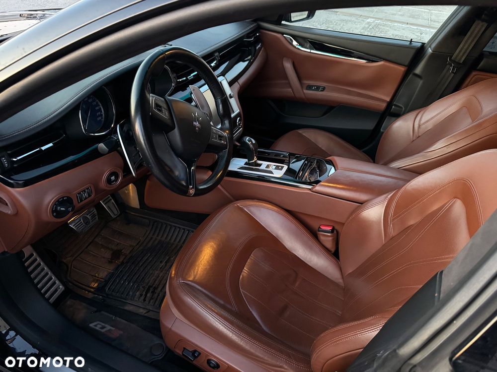 Maserati Quattroporte GTS GranSport - 8