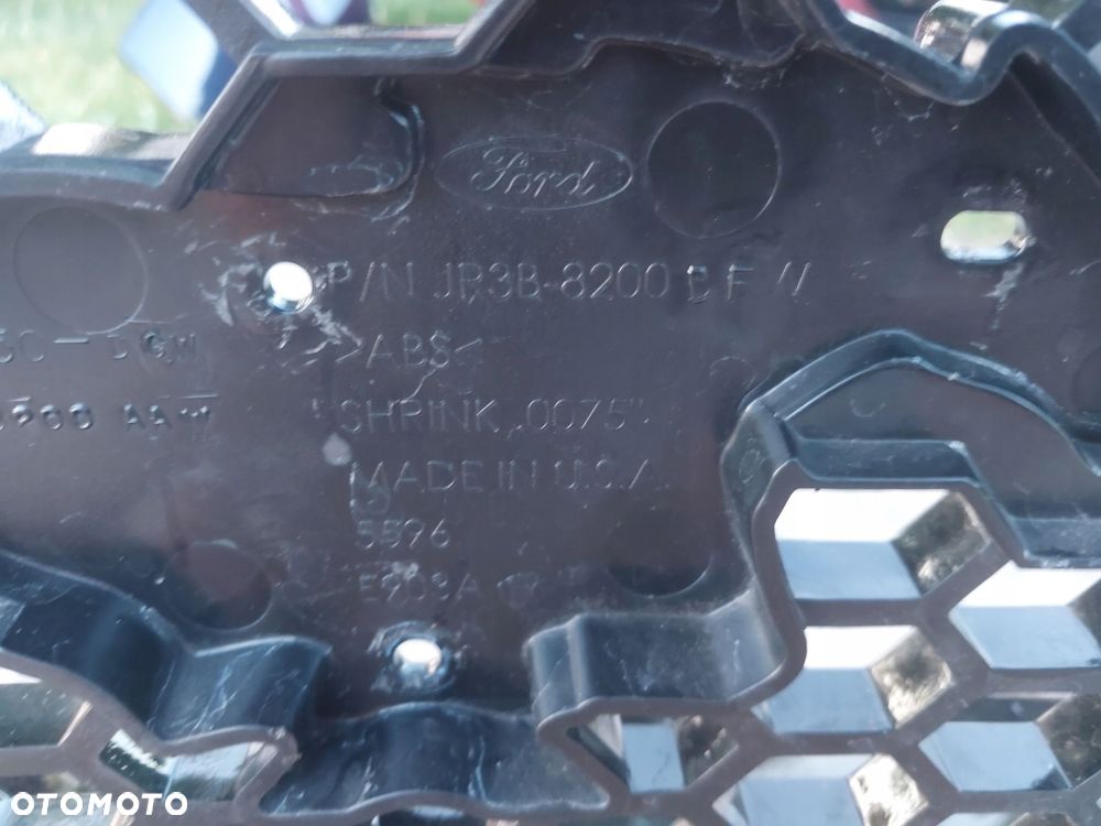 zderzak przód ford mustang vi 6 lift oryginał - 14