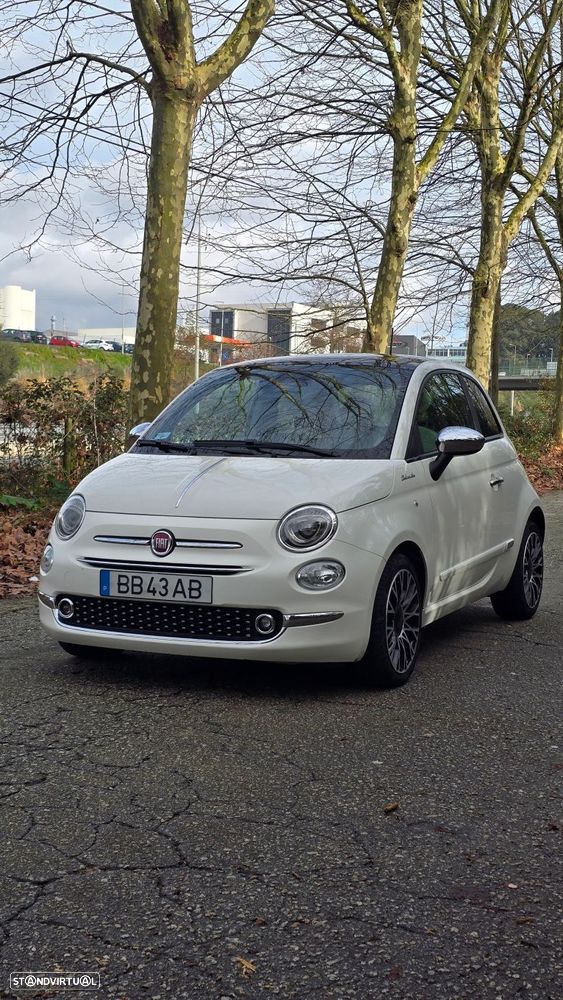 Fiat 500 1.0 Hybrid Dolcevita - 1