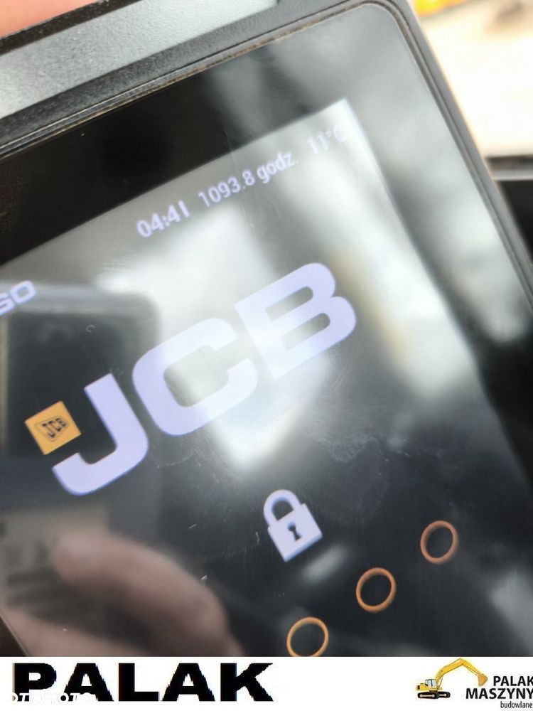 JCB Mini koparka JCB  50 Z -2   , 2021  rok - 13