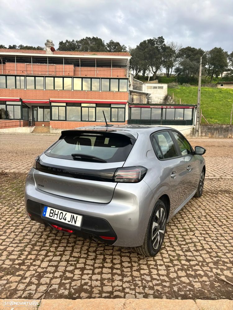 Peugeot 208 1.2 PureTech Active - 3